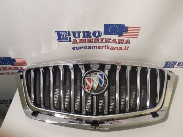 Grille Assembly